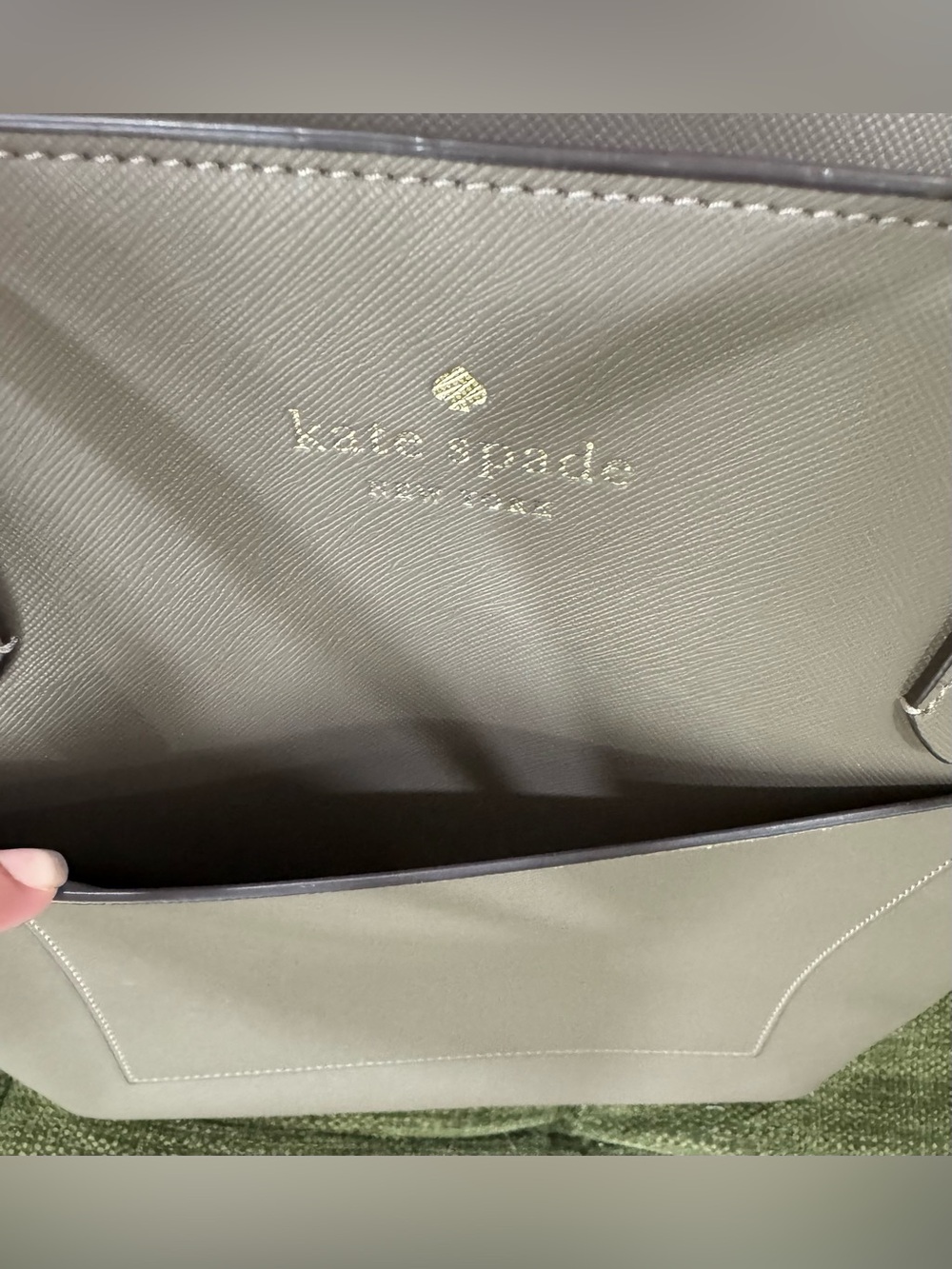 Kate Spade Daily Large Tote Handbag Purse - Picture 3 of 12